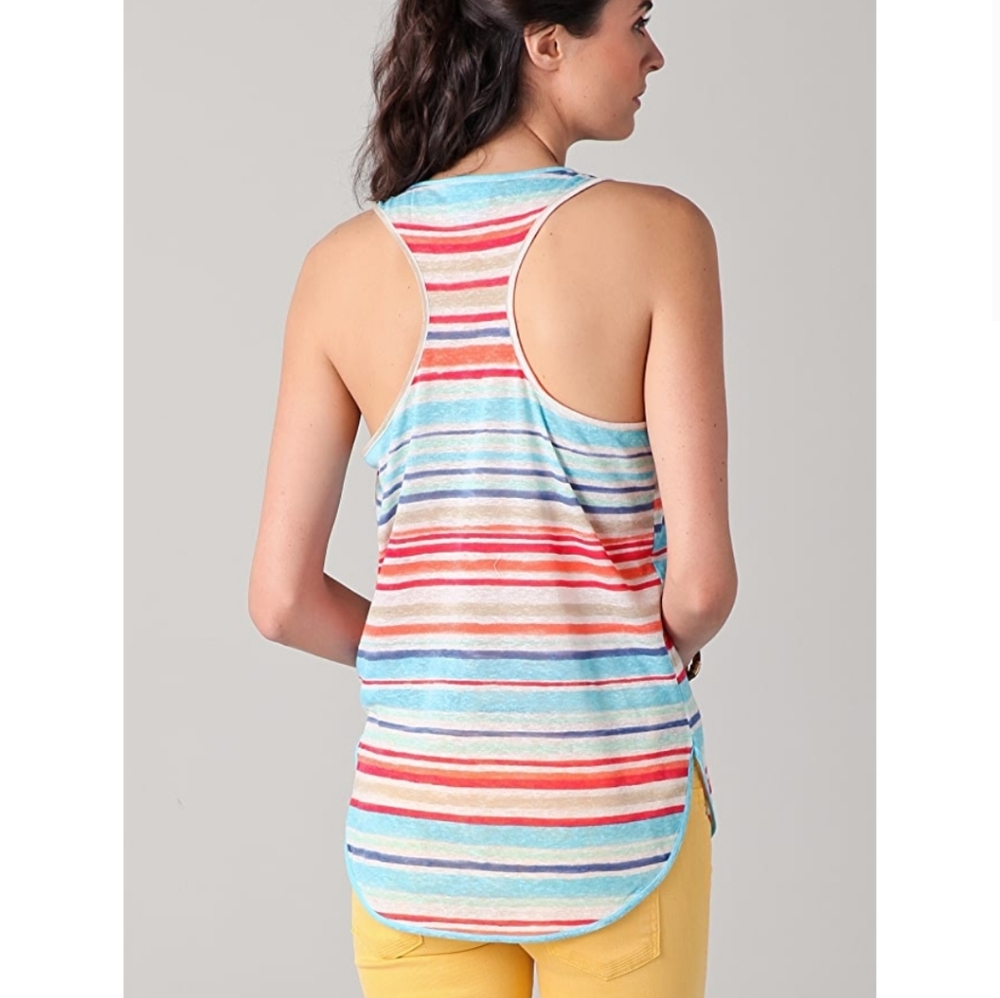 C&C california striped tank xs - Picture 2 of 7